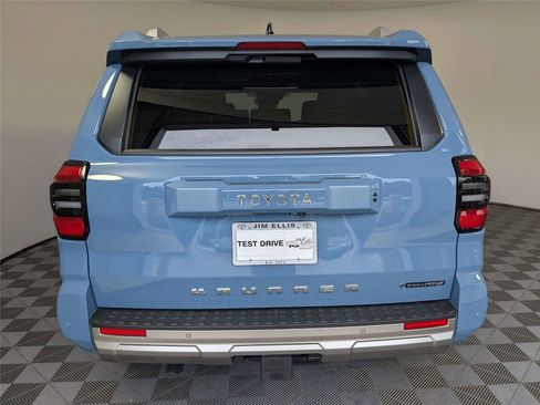New 2026 Toyota 4Runner 4WD image 6