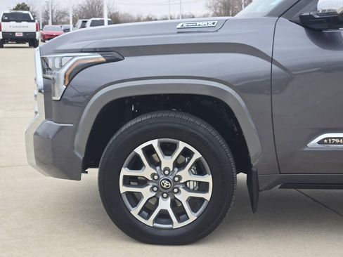 Certified 2025 Toyota Tundra 1794 Edition image 8