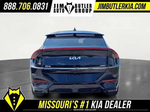 New 2026 Kia EV6 GT-Line AWD/4WD image 17