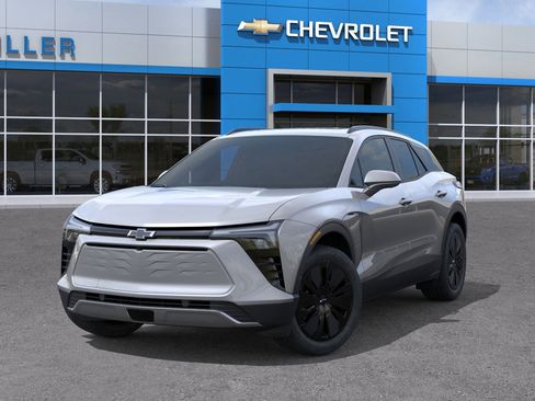 New 2026 Chevrolet Blazer EV LT image 42