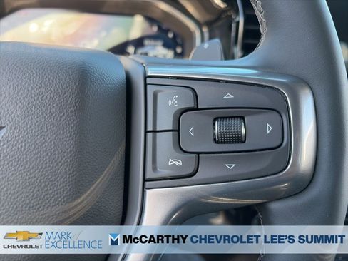 New 2026 Chevrolet Silverado 1500 LT Trail Boss image 16