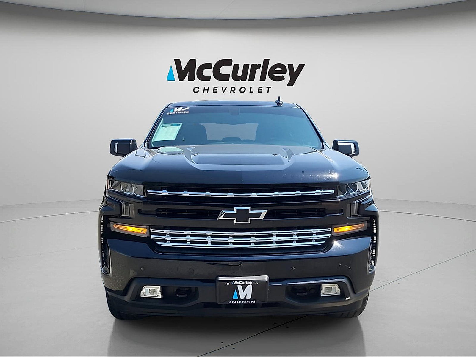 Used 2021 Chevrolet Silverado 1500 RST w/ All Star Edition Plus AWD/4WD image 2