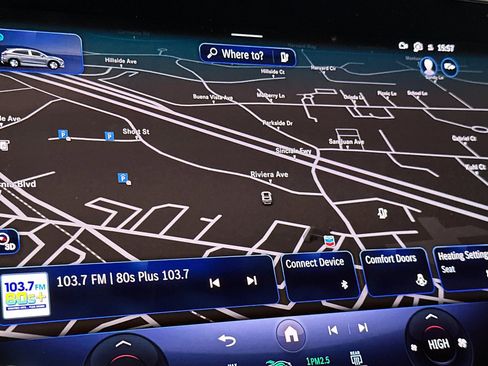 New 2025 Mercedes-Benz Maybach EQS 680 4MATIC image 23