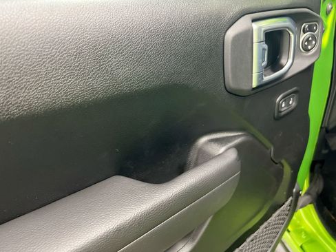 New 2026 Jeep Wrangler Sport S image 20