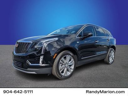 New 2026 Cadillac XT5 Premium Luxury w/ Driver Assist Package