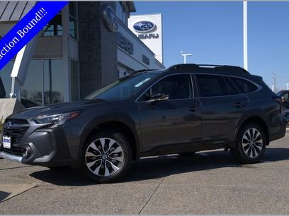 Used 2025 Subaru Outback Limited w/ Popular Package #2