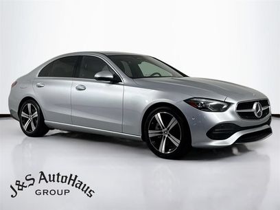 Used 2022 Mercedes-Benz C 300 Sedan w/ Exclusive Trim Package