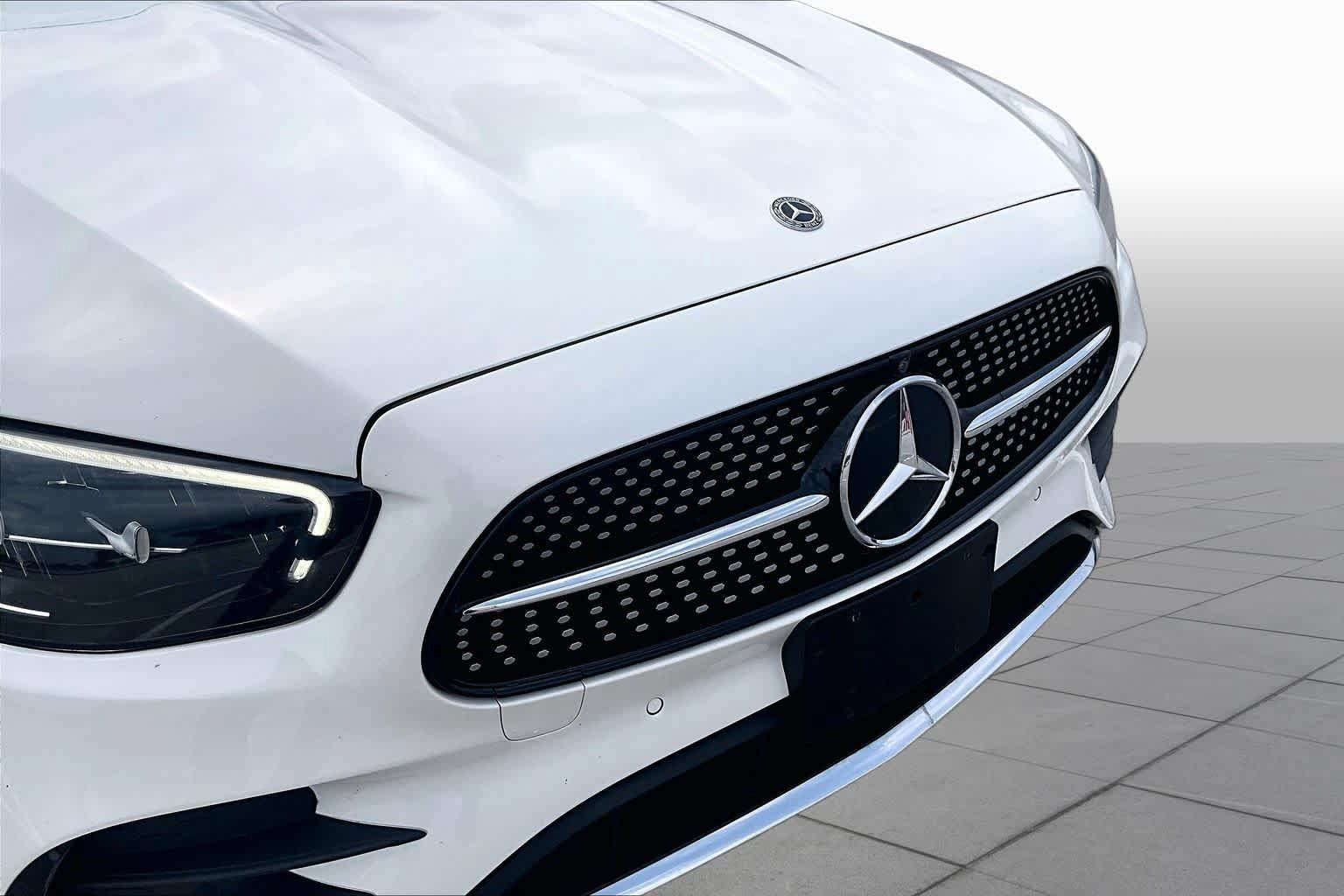 Used 2021 Mercedes-Benz E 350 Sedan image 30