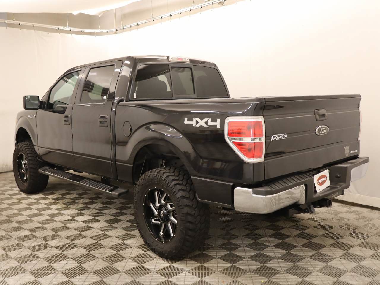 Used 2014 Ford F150 XLT AWD/4WD image 3