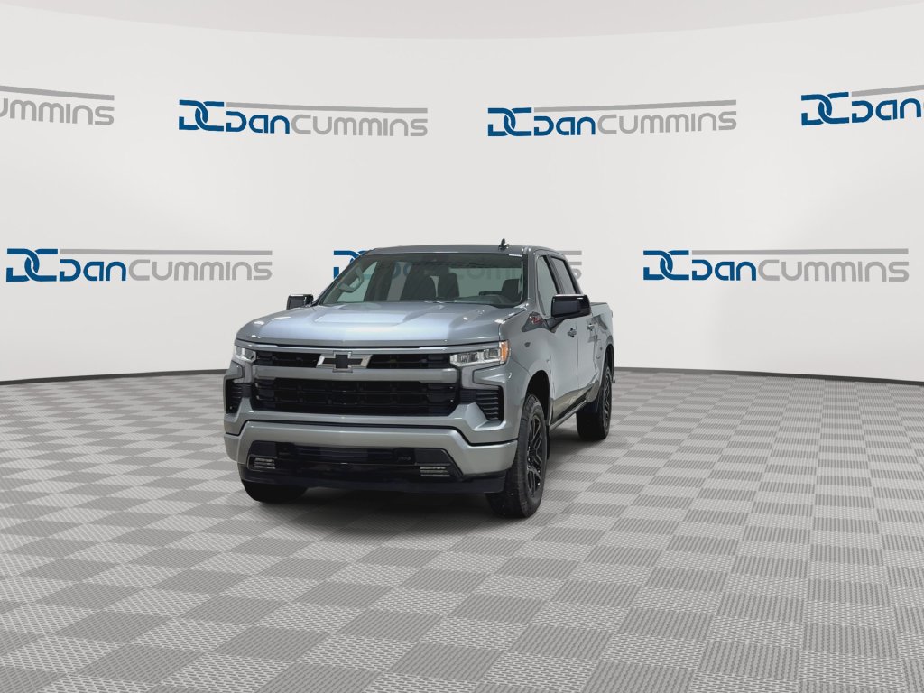 New 2026 Chevrolet Silverado 1500 RST w/ Z71 Off-Road Package AWD/4WD image 3
