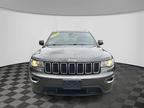 Certified 2021 Jeep Grand Cherokee Laredo image 2