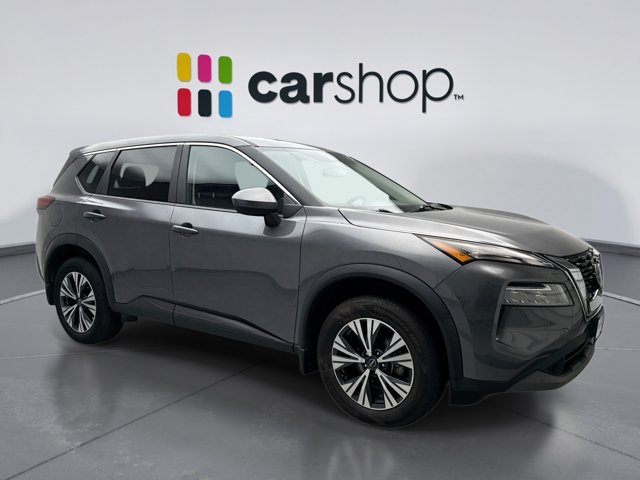 Used 2023 Nissan Rogue SV AWD/4WD image 7