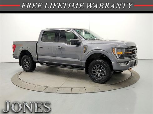 Used 2023 Ford F150 Tremor image 1