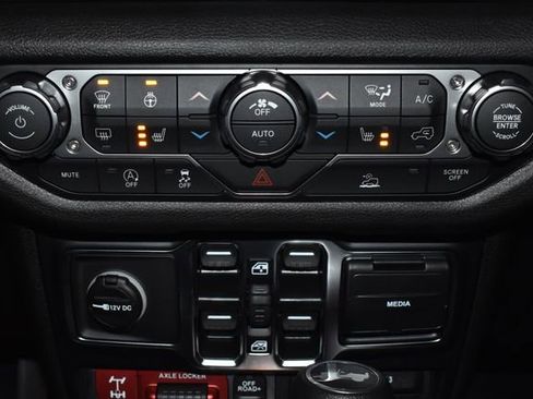 New 2026 Jeep Wrangler Willys image 14