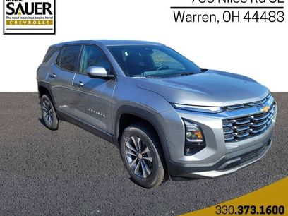 New 2026 Chevrolet Equinox LT w/ Convenience Package II