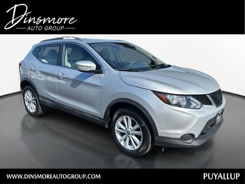Used 2019 Nissan Rogue Sport SV AWD/4WD image 1