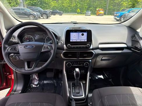 Used 2018 Ford EcoSport SE FWD image 25