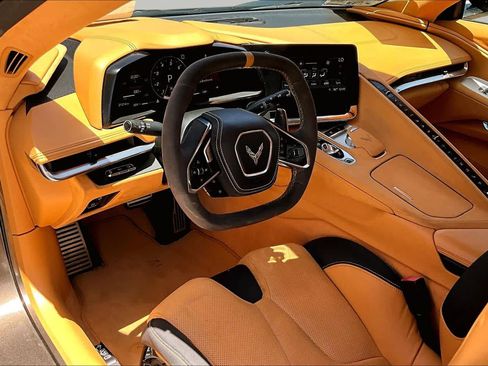 Used 2020 Chevrolet Corvette Stingray Premium Conv w/ 3LT Preferred Equipment Group RWD image 17