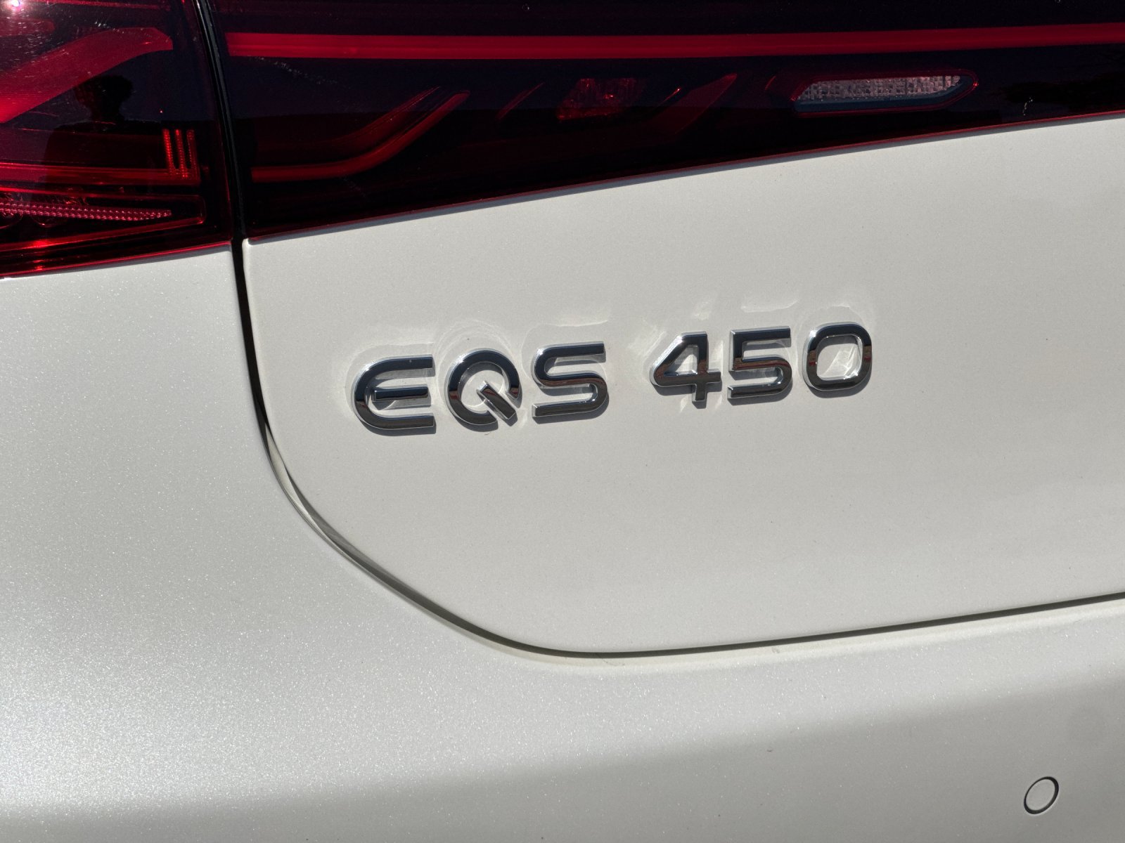 Certified 2023 Mercedes-Benz EQS 450+ 4MATIC Sedan image 27