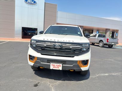 New 2026 Ford Expedition Tremor
