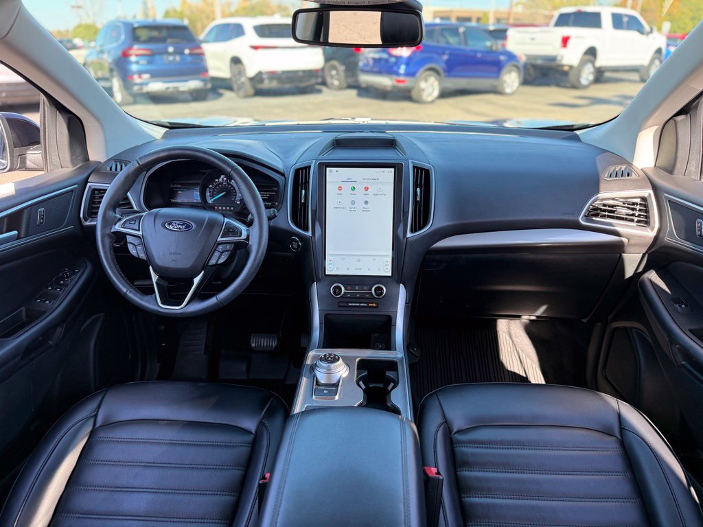 Used 2023 Ford Edge SEL w/ Convenience Package AWD/4WD image 2