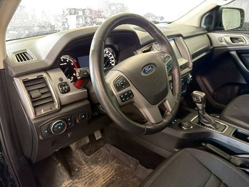 Used 2021 Ford Ranger XLT w/ FX4 Off-Road Package AWD/4WD image 8