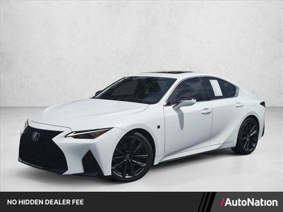 Certified 2024 Lexus IS 350 F Sport