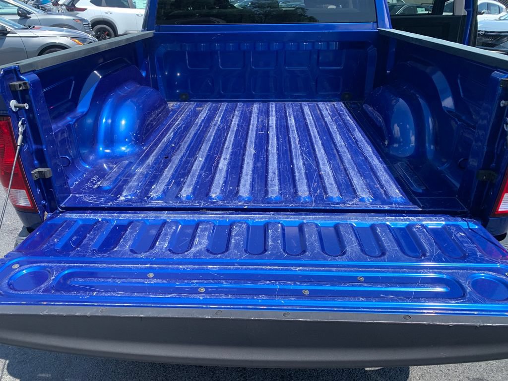 Used 2018 RAM 1500 Tradesman w/ Popular Equipment Group RWD image 23