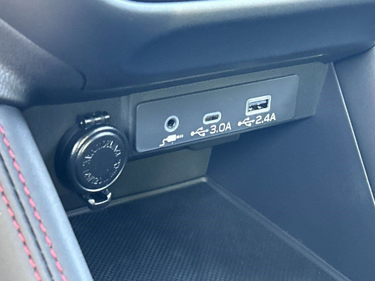 New 2026 Subaru WRX Premium AWD/4WD image 24