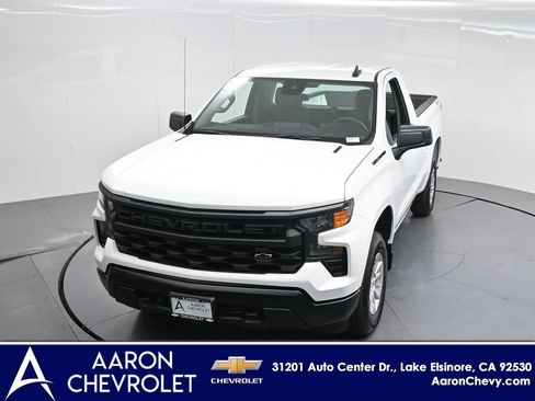 New 2026 Chevrolet Silverado 1500 W/T w/ LPO, Dark Essentials Package image 36