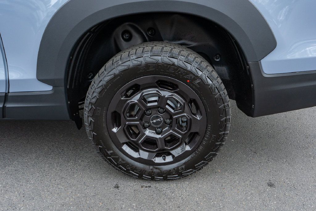 New 2026 Honda Ridgeline TrailSport image 10
