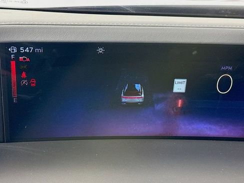 New 2026 Lincoln Nautilus Premier image 12