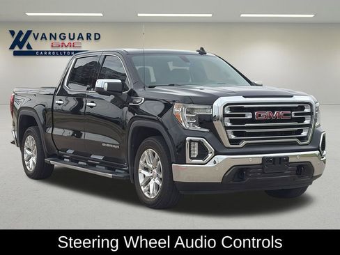 Used 2019 GMC Sierra 1500 SLT RWD image 8