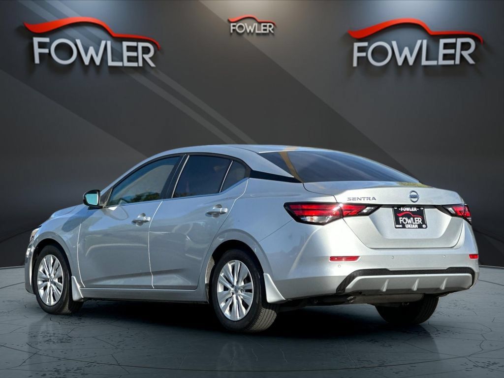Used 2023 Nissan Sentra S FWD image 3