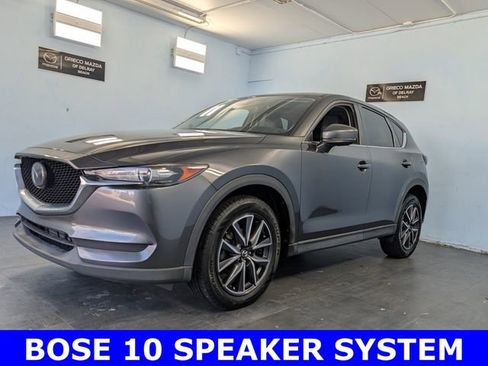 Used 2018 MAZDA CX-5 Touring w/ Preferred Equipment Package image 3