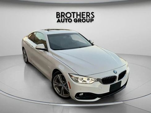 Used 2016 BMW 428i Coupe image 1