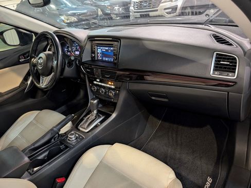 Used 2015 MAZDA MAZDA6 Grand Touring w/ GT Technology Package image 30