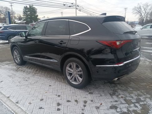 Used 2023 Acura MDX SH-AWD image 4