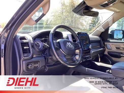 Used 2019 RAM 1500 Limited AWD/4WD image 25