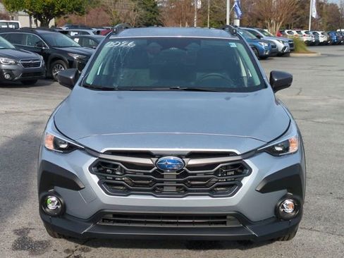 New 2026 Subaru Crosstrek 2.0i Premium image 8