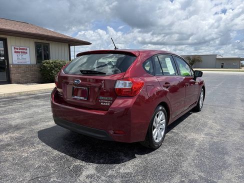 Used 2015 Subaru Impreza 2.0i Premium w/ Popular Package #1 AWD/4WD image 8