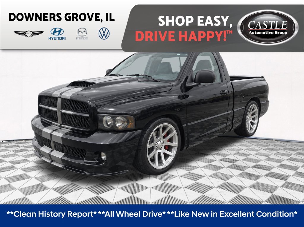 Used 2004 Dodge Ram 1500 Truck 2WD Regular Cab image 1