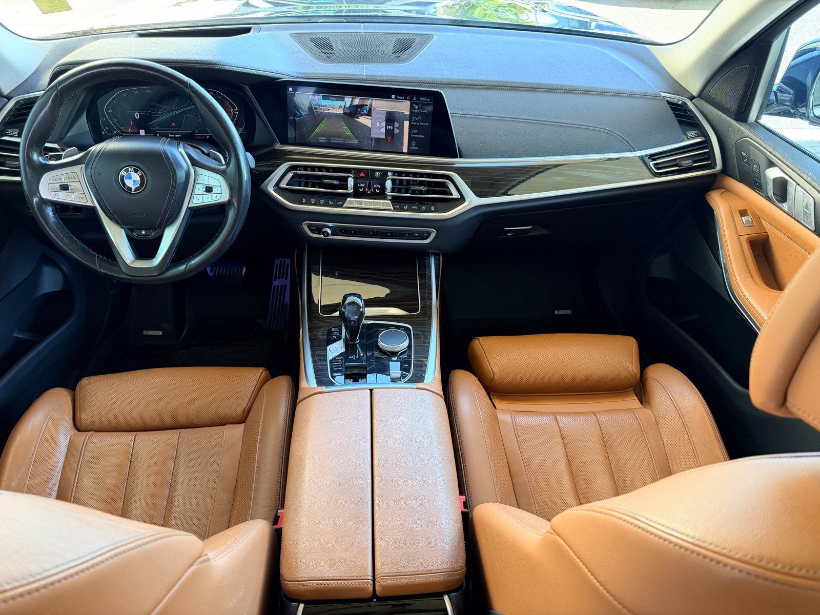 Used 2021 BMW X7 xDrive40i AWD/4WD image 24