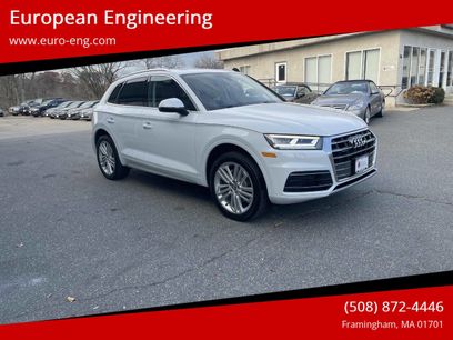 Used 2019 Audi Q5 2.0T Premium Plus w/ Premium Plus Package