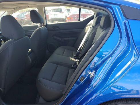 New 2025 Nissan Altima 2.5 SV w/ SV Special Edition Package image 11