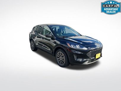 Certified 2022 Ford Escape SE w/ Convenience Package