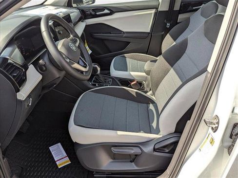 New 2025 Volkswagen Taos S image 4