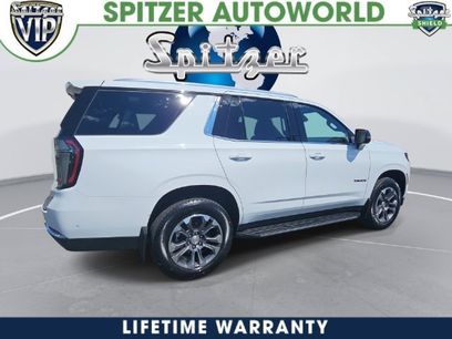 New 2026 Chevrolet Tahoe LT w/ Comfort Package
