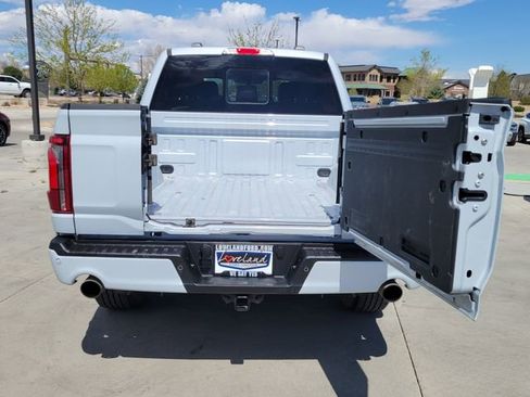 Certified 2025 Ford F150 Lariat w/ Equipment Group 502A High AWD/4WD image 11