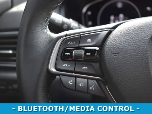 Certified 2022 Honda Accord Sport image 12
